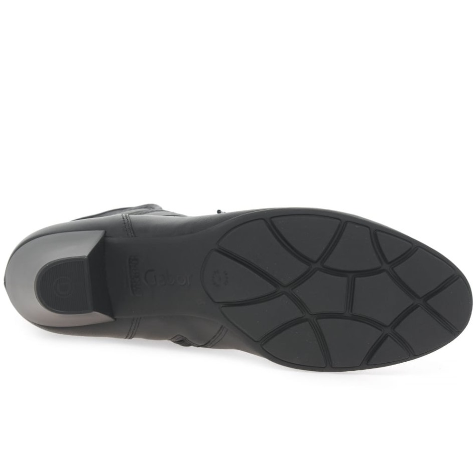 Bottines Nationales Femmes Gabor Noir | Exclusif